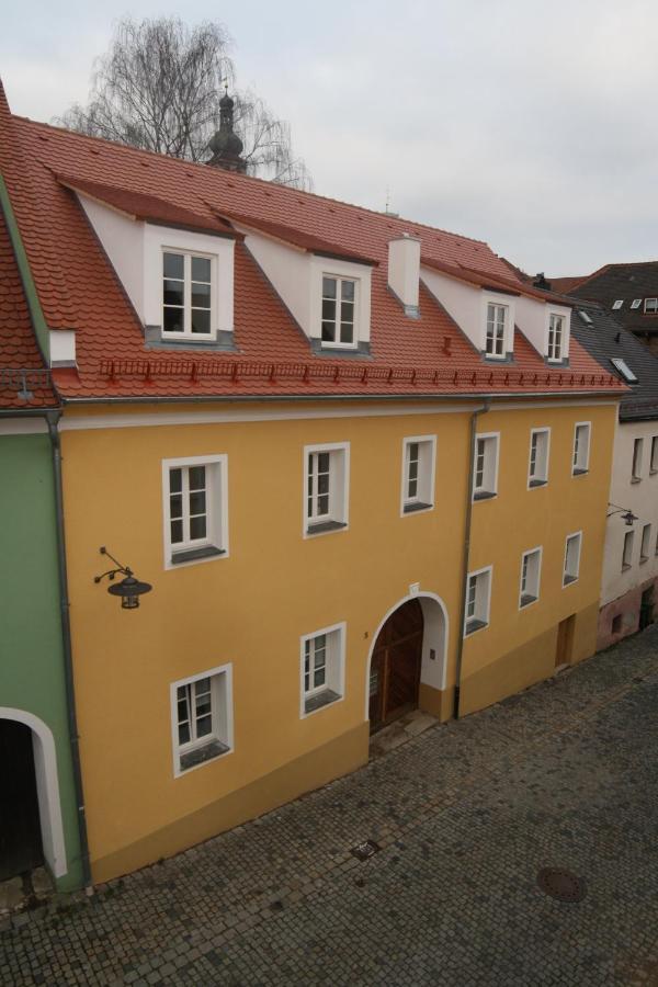 Roomerie Im Zentrum Sulzbach-Rosenberg Kültér fotó