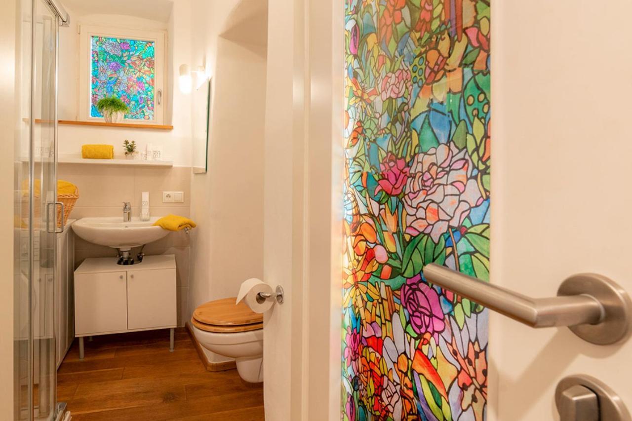 Roomerie Im Zentrum Sulzbach-Rosenberg Kültér fotó