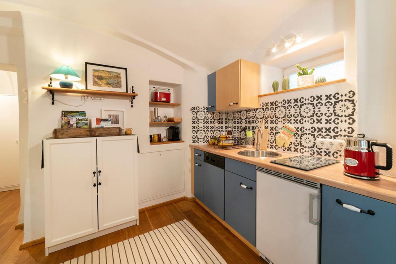 Roomerie Im Zentrum Sulzbach-Rosenberg Kültér fotó